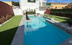 Apartment In Lo Pagan - San Pedro Del Pinatar- Rooftop - Swimming Pool - Beach 50M Away !